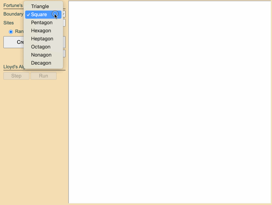 Create Rosette Demo
